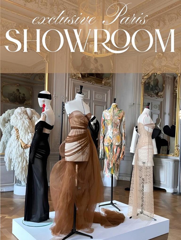 Paris Fashion Week 2025 | Runway & Showroom