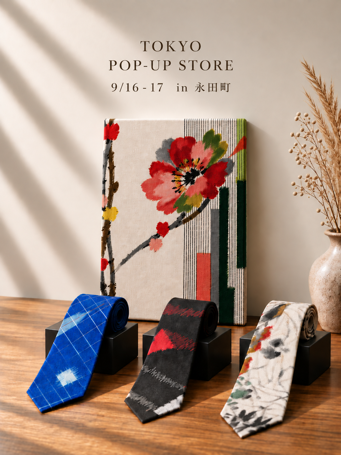 【TOKYO POP-UP】9/16・17「ぐんま直送便 in 都道府県会館」