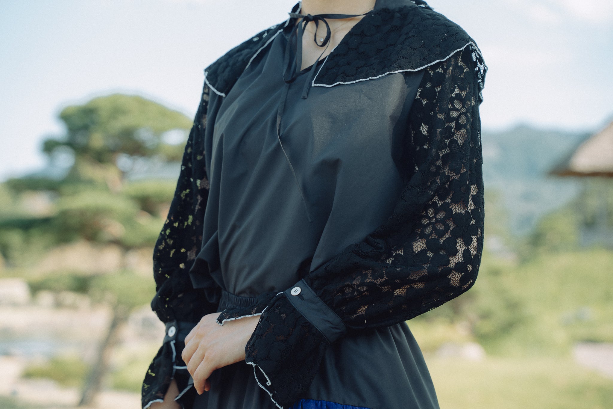 Lace / レース