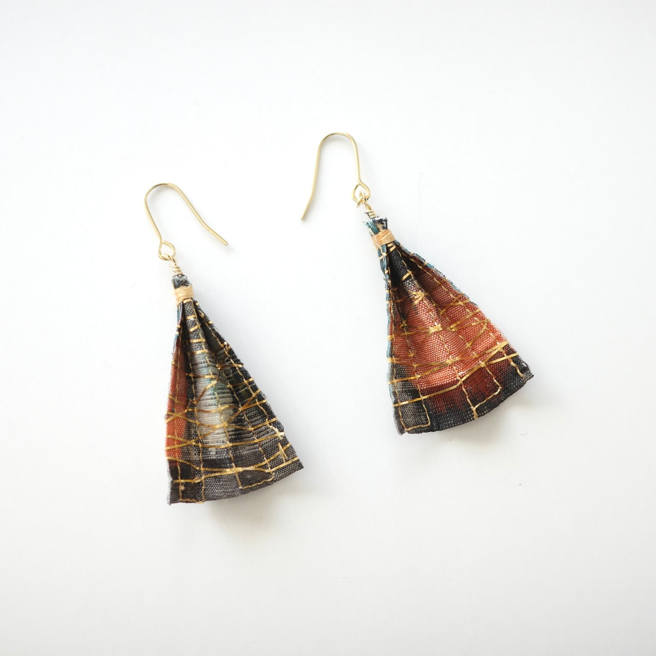 金糸ピアス 八 -UMI-