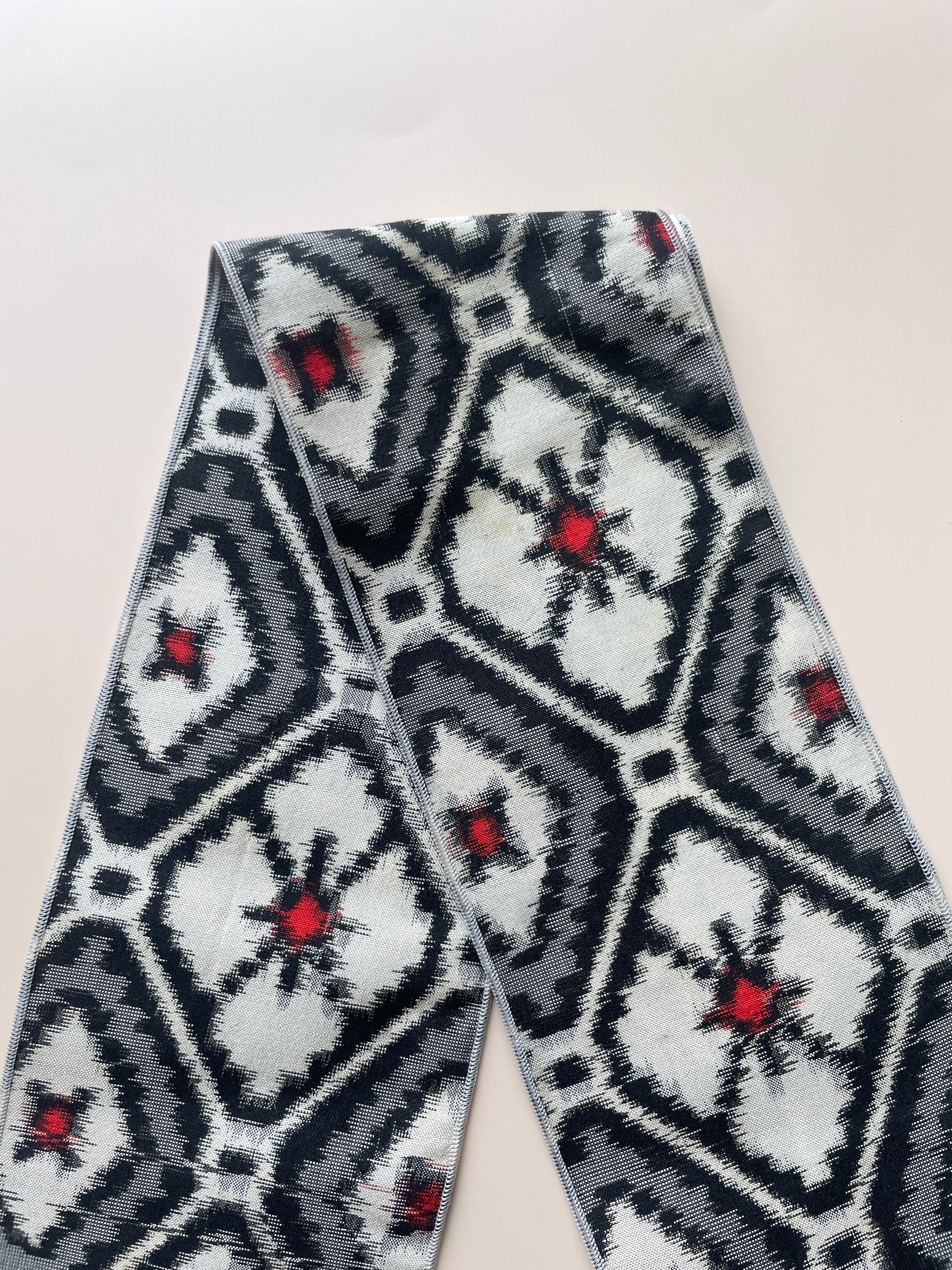 meisen scarf|GREY