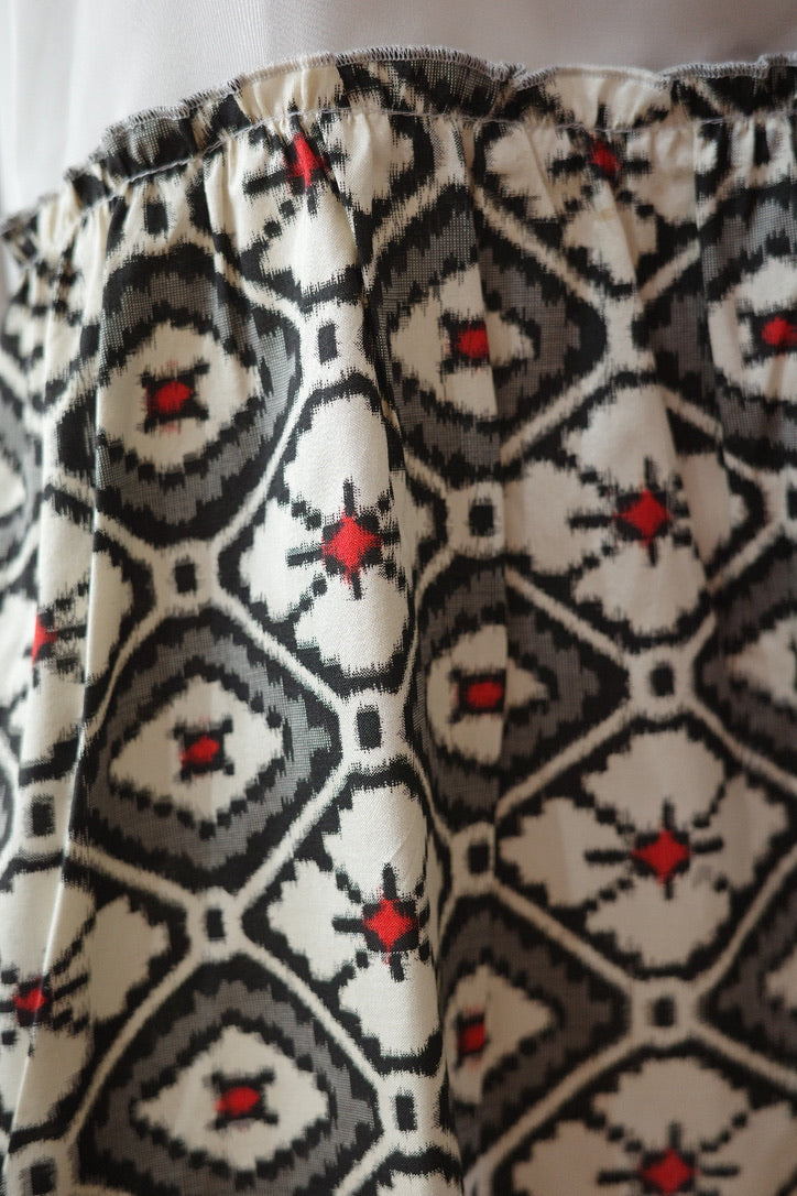 blouse / kaori