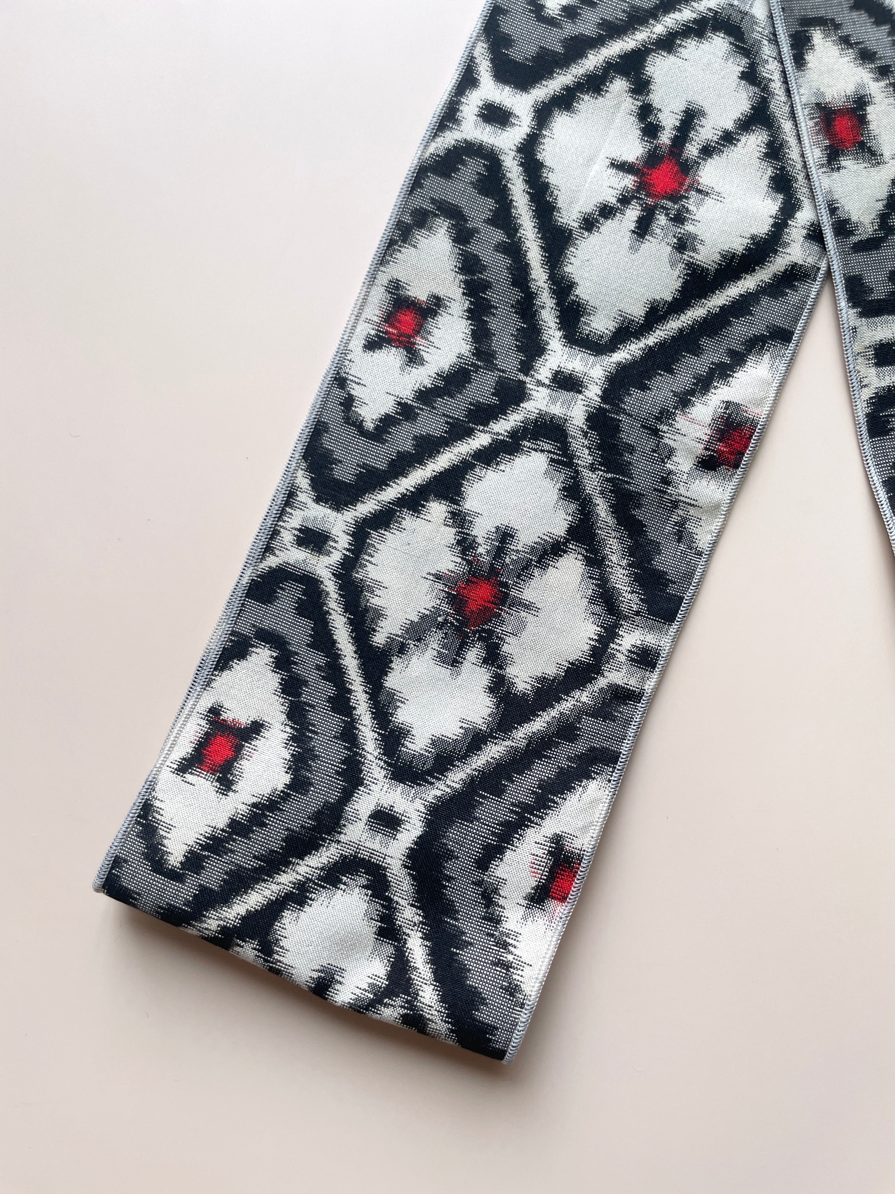 meisen scarf|GREY