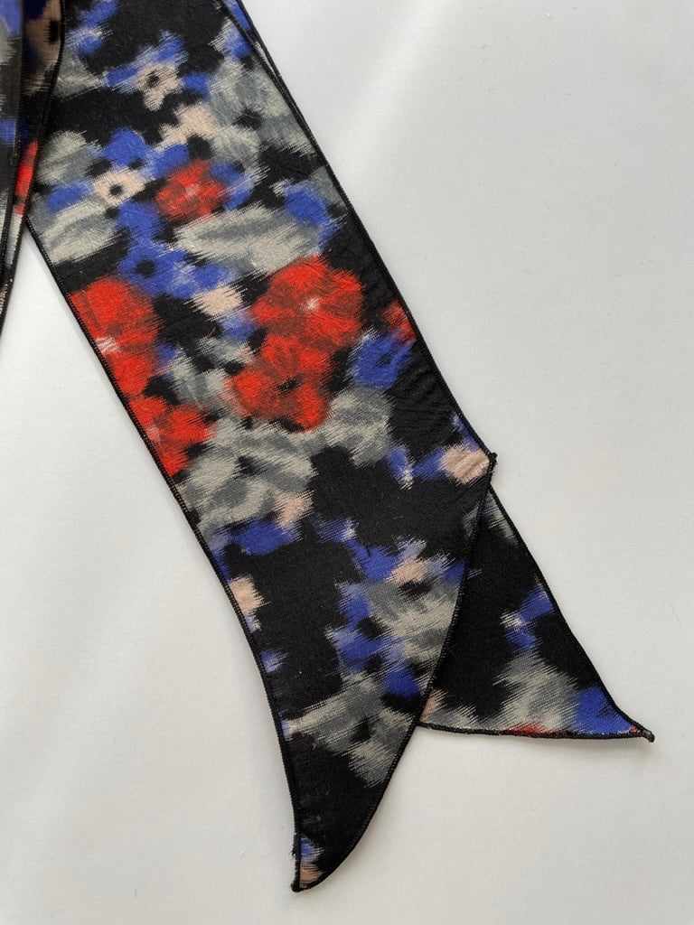 meisen scarf|Baby blue Eyes