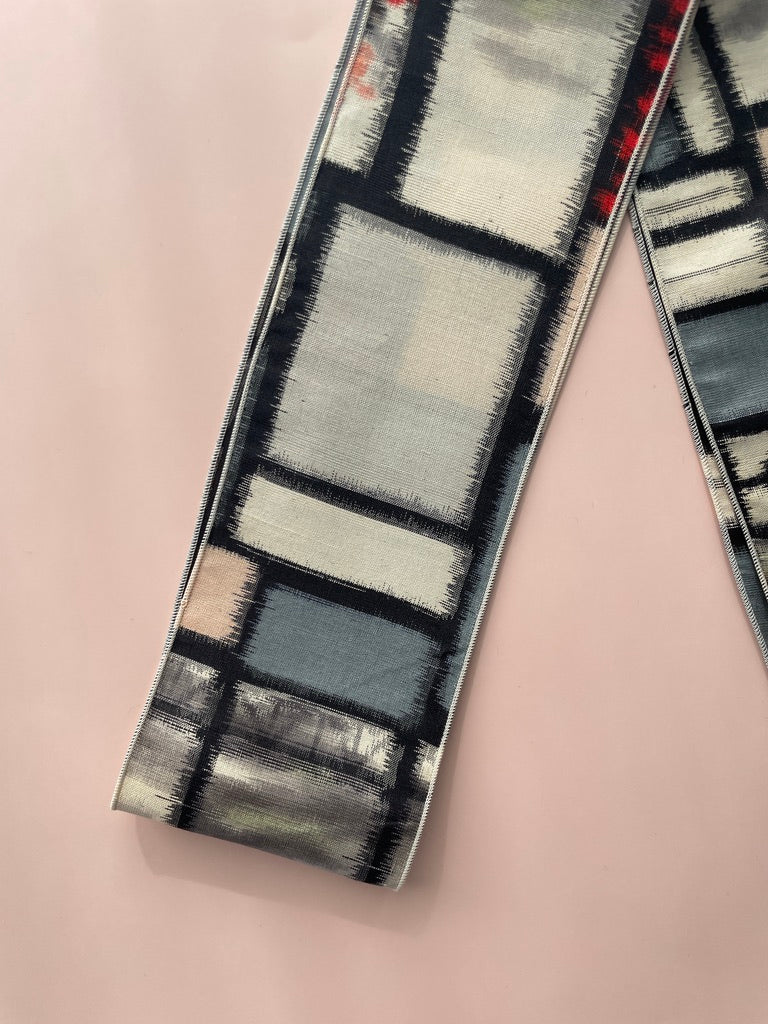 meisen scarf|PASTELⅡ