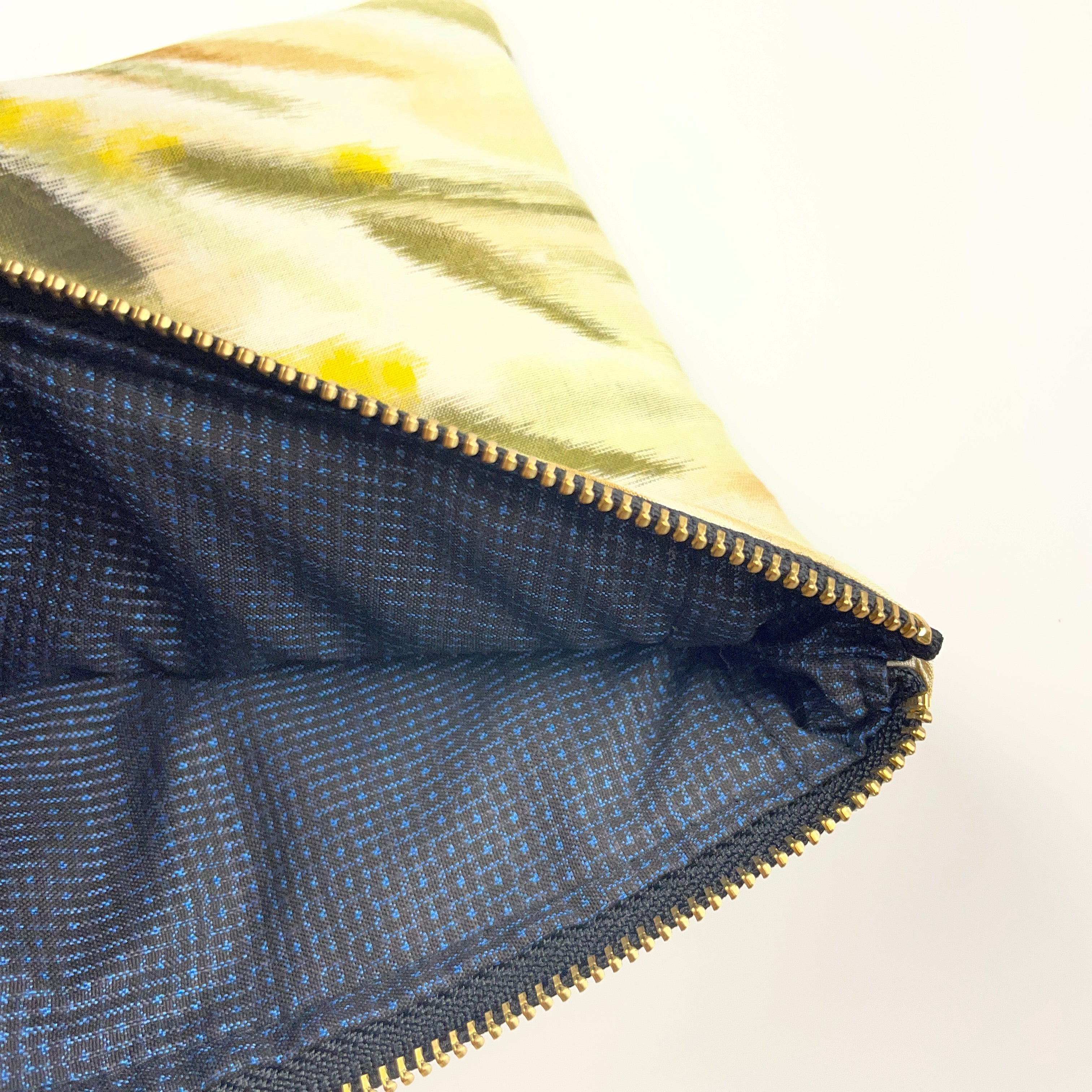 Quiliting pouch candy