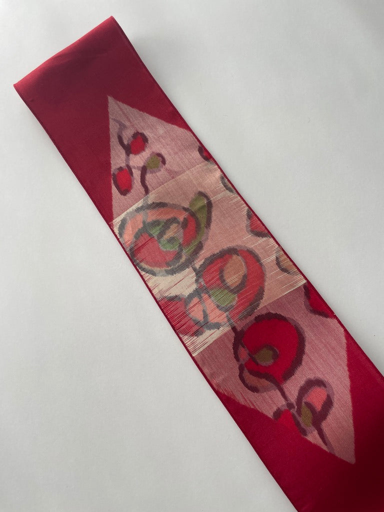 meisen scarf | MATSUBA