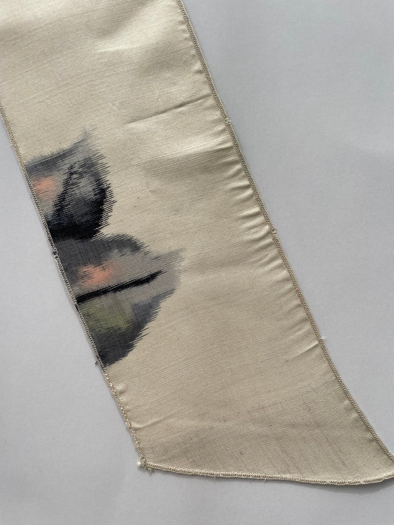 meisen scarf | MATSUBA