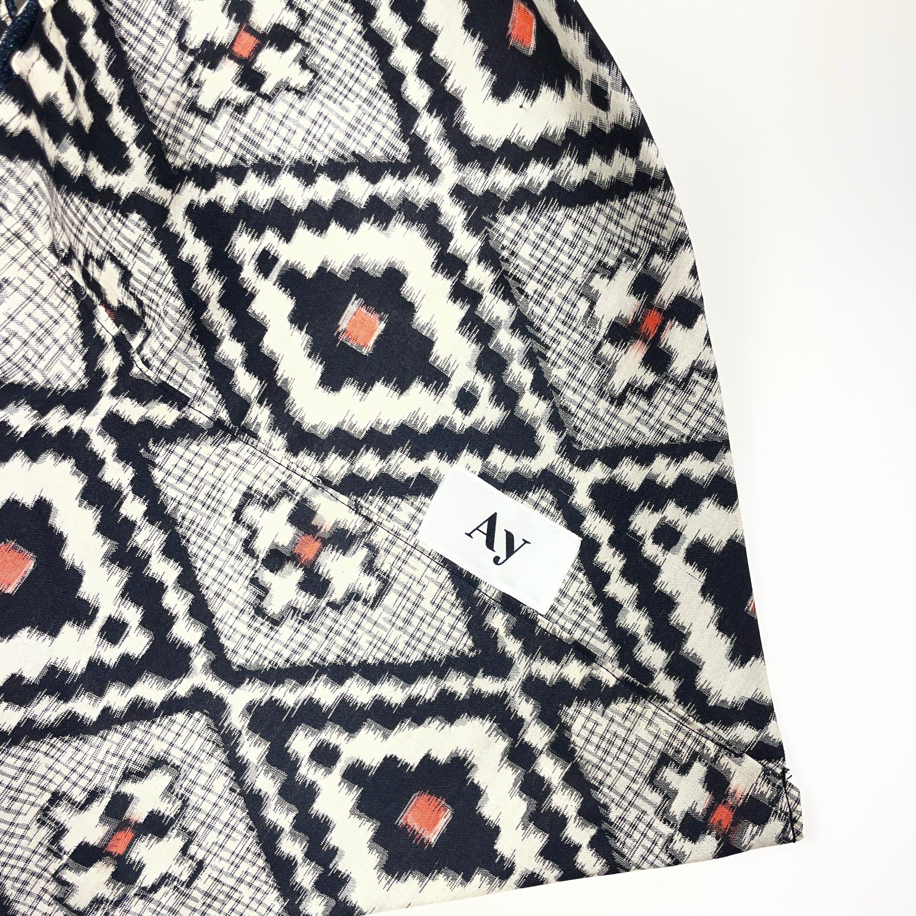 あずまバッグ Geometric