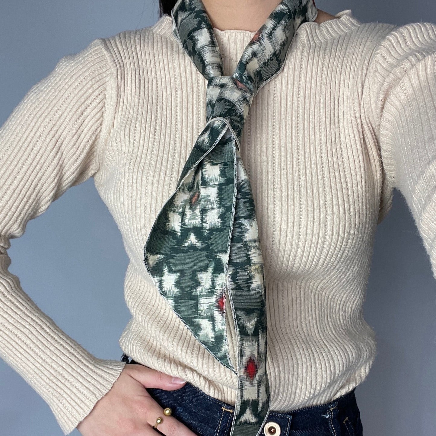 meisen scarf|ivy
