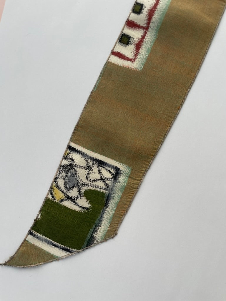 meisen scarf | MATSUBA