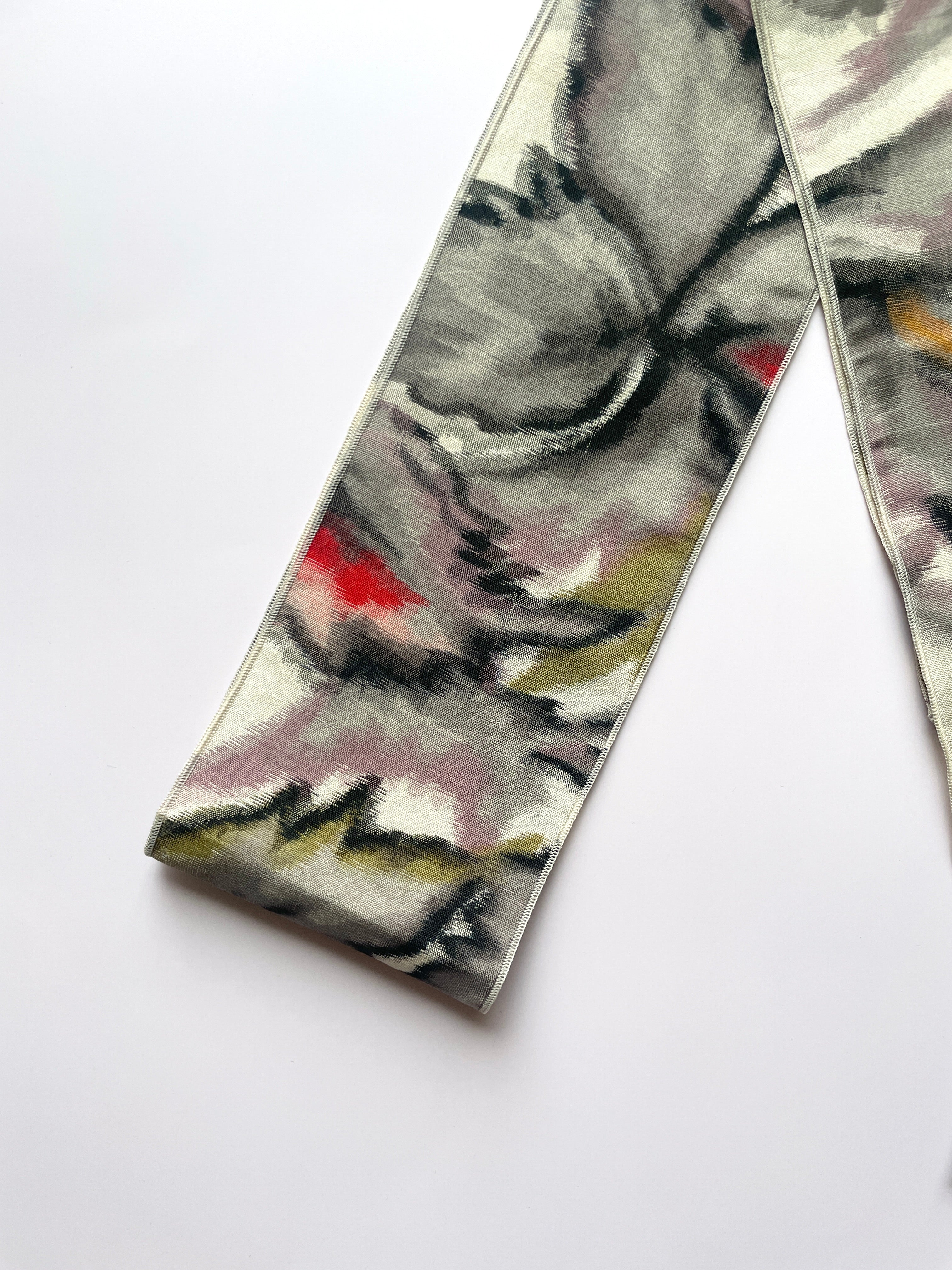 meisen scarf|HIIRAGI