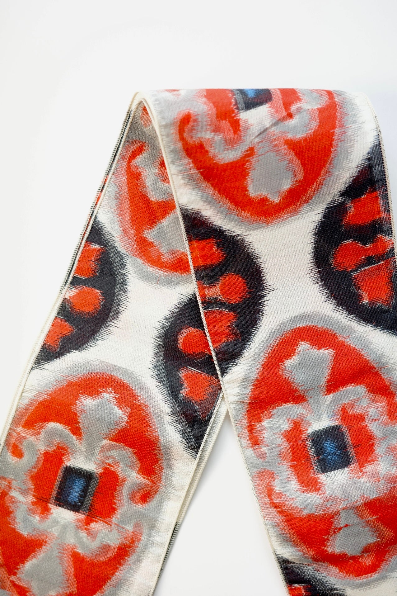 meisen scarf|RED