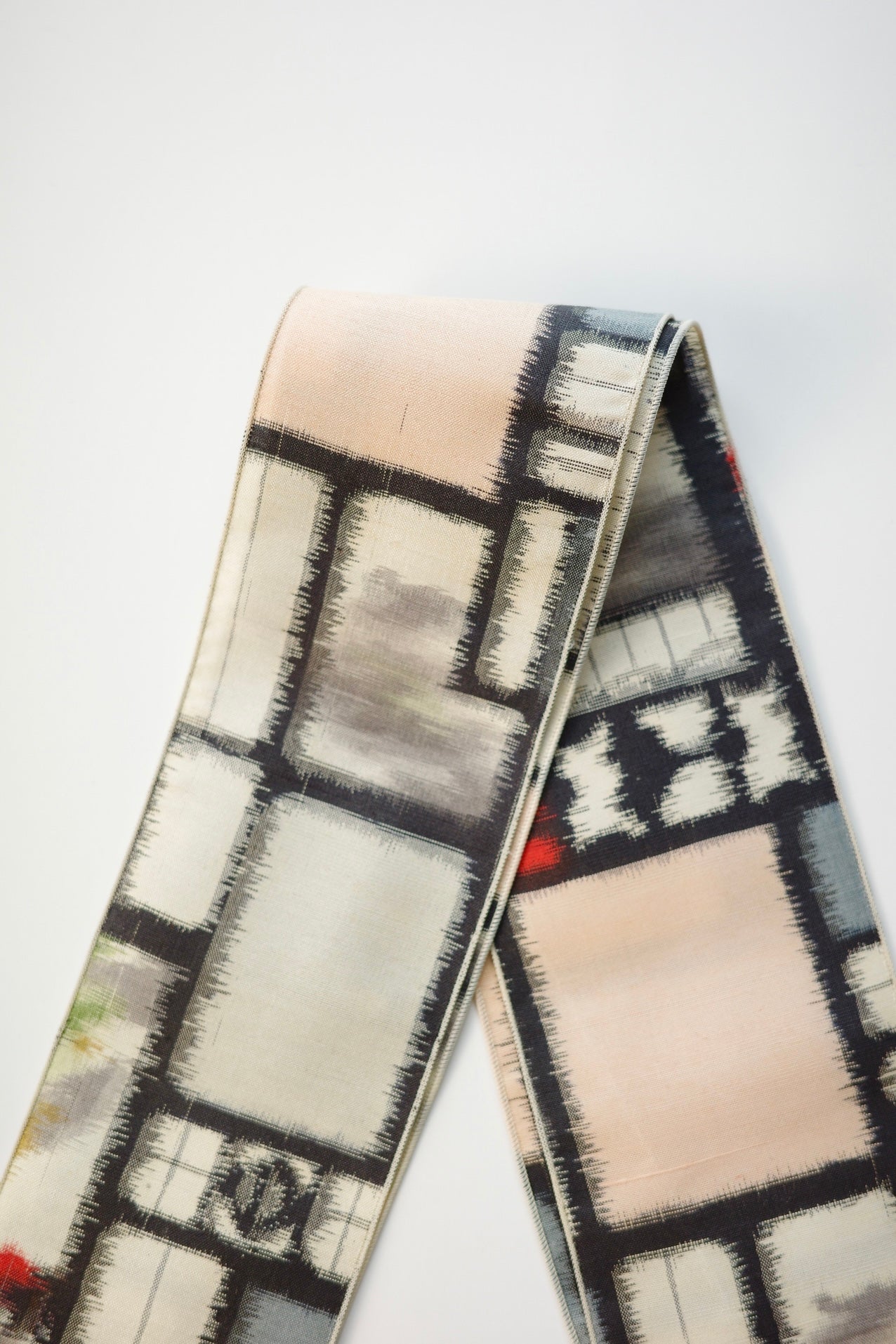 meisen scarf|PASTEL
