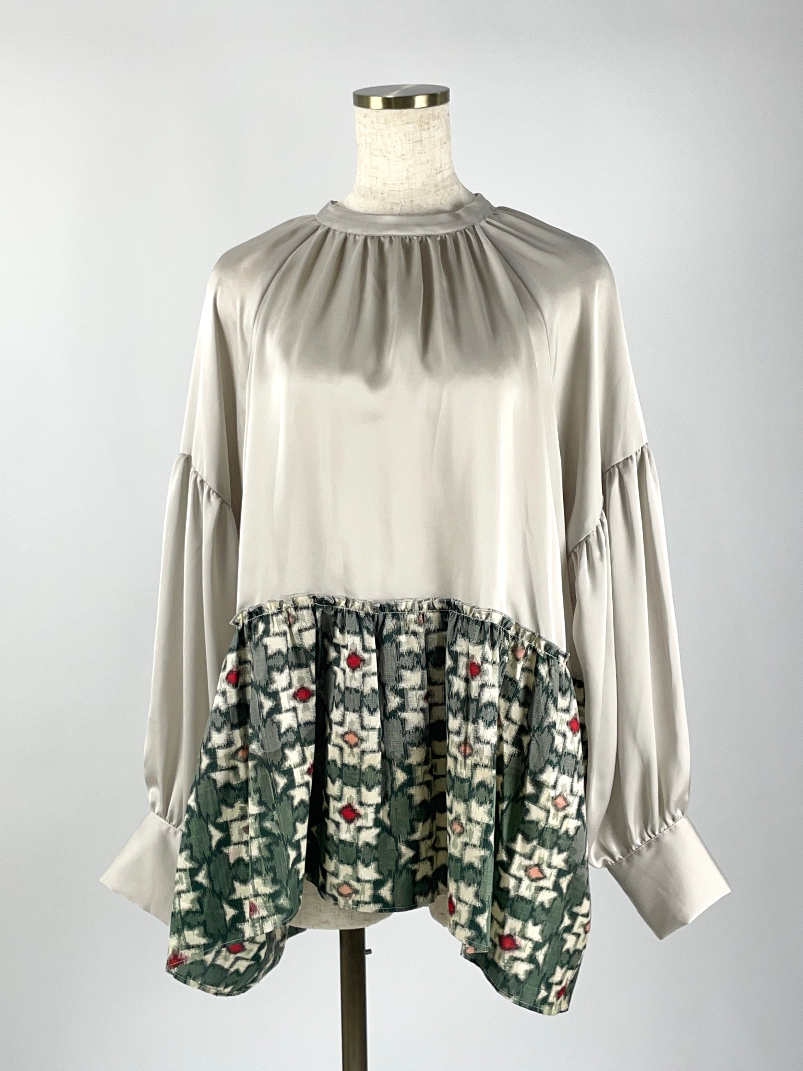 blouse / kaori