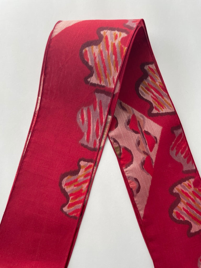 meisen scarf | MATSUBA