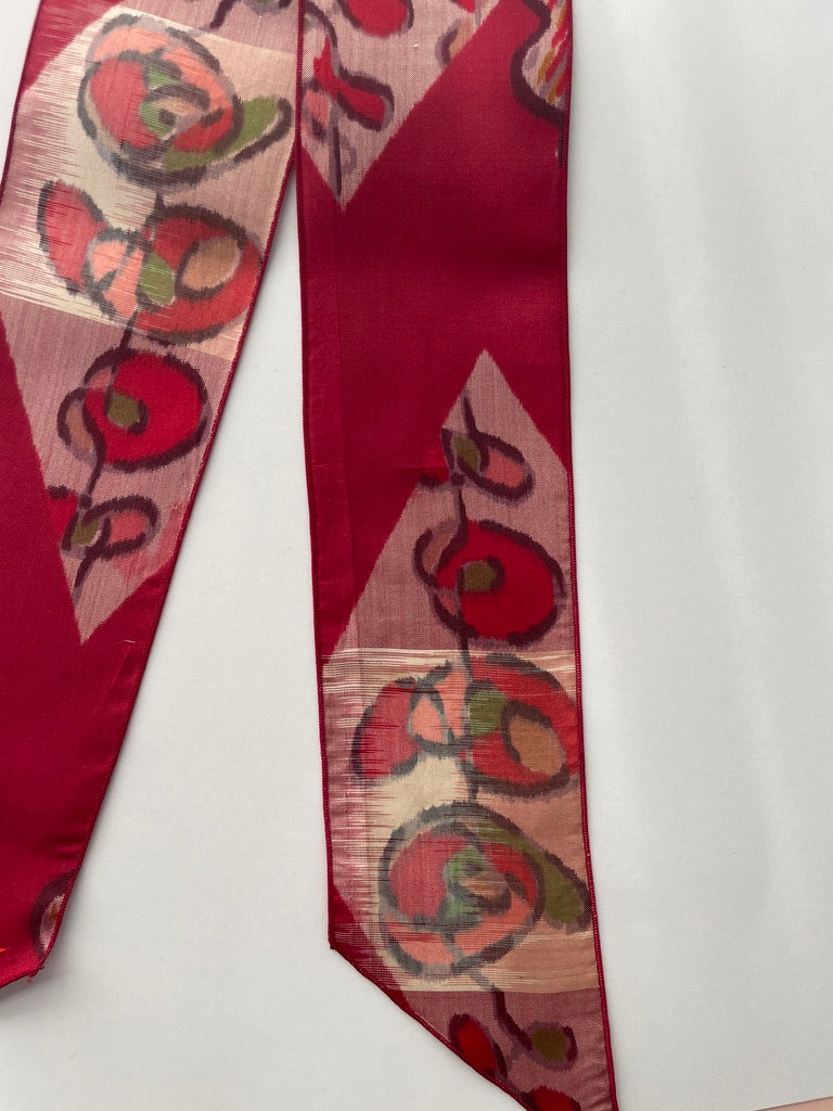 meisen scarf|TSUBAKI