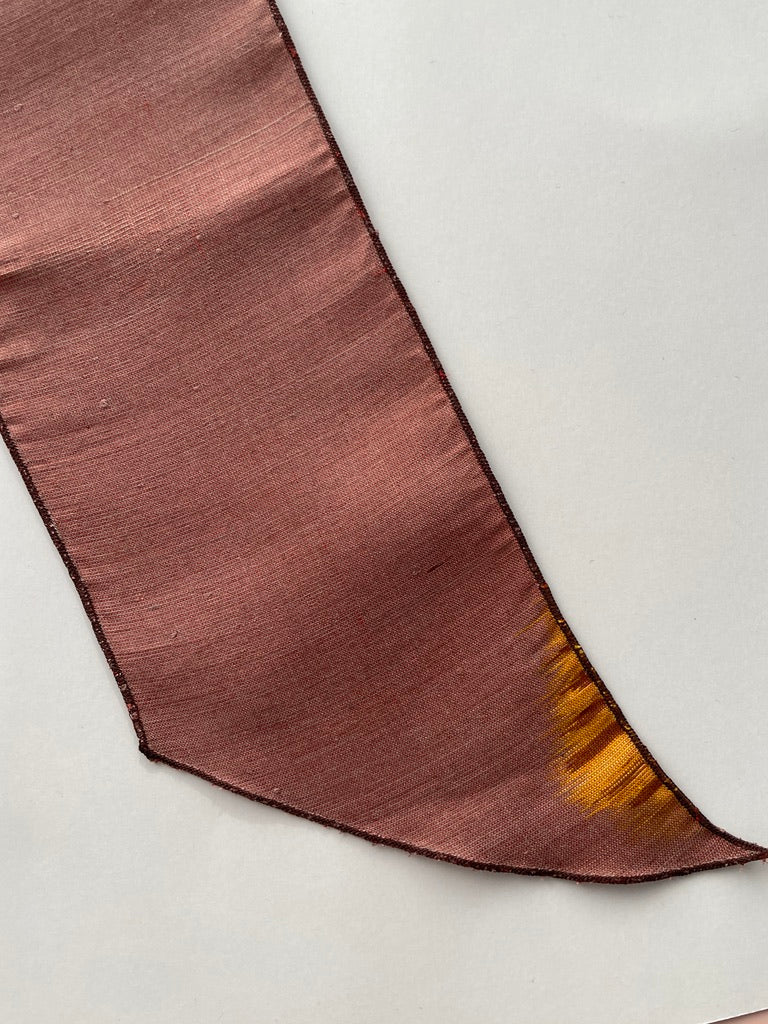 meisen scarf | MATSUBA