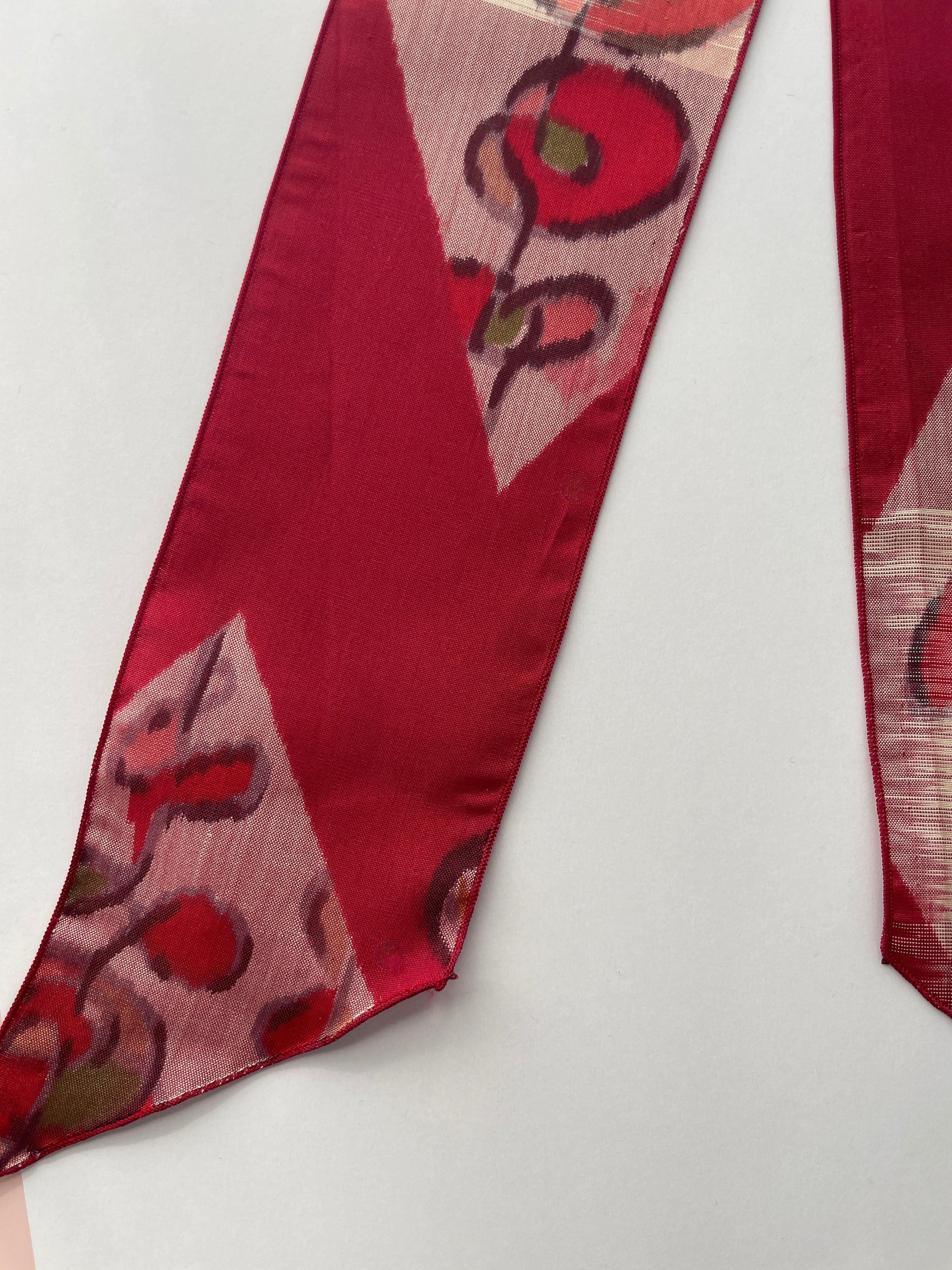 meisen scarf|TSUBAKI