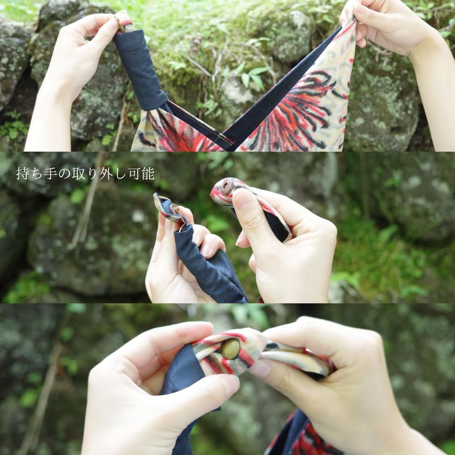 あずまバッグ Geometric