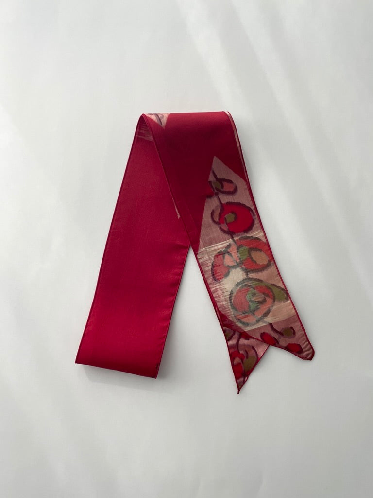 meisen scarf|TSUBAKI