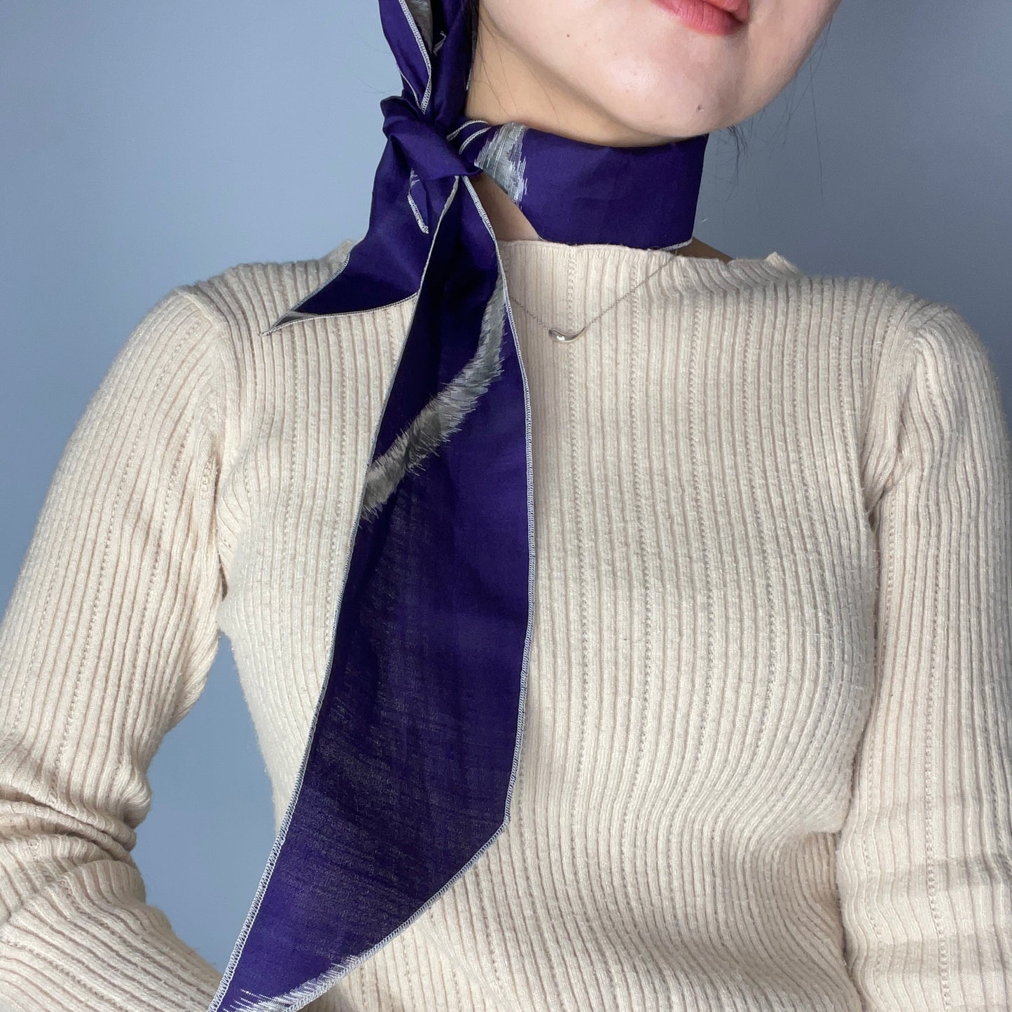 meisen scarf|ancient Ⅱ