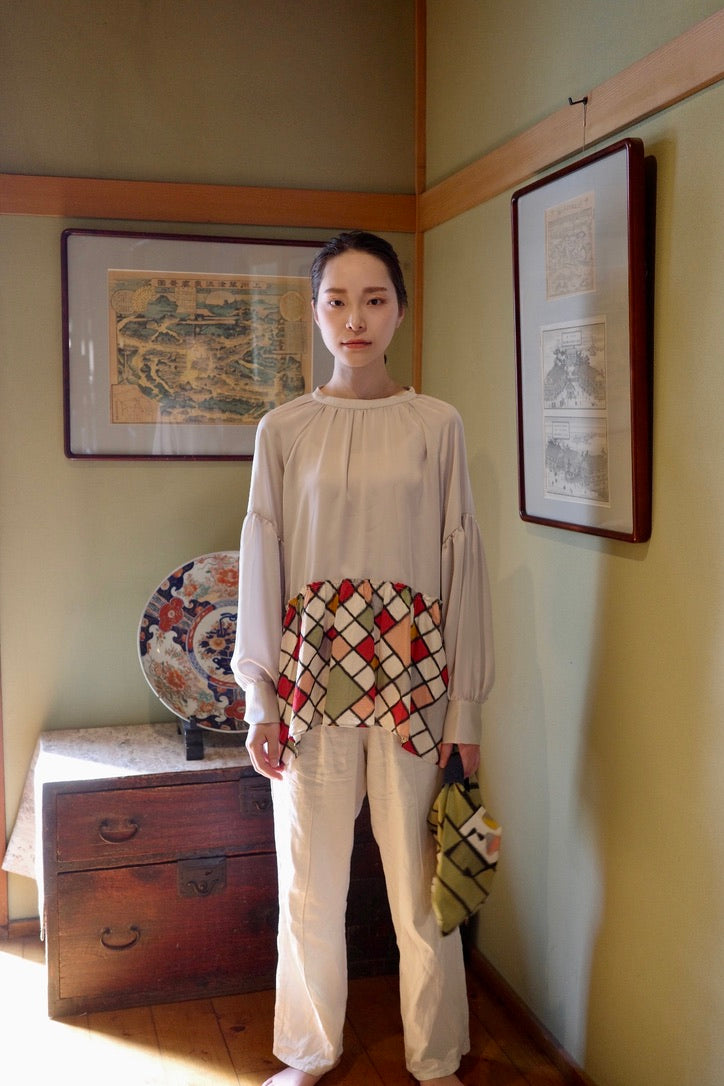 blouse / kaori