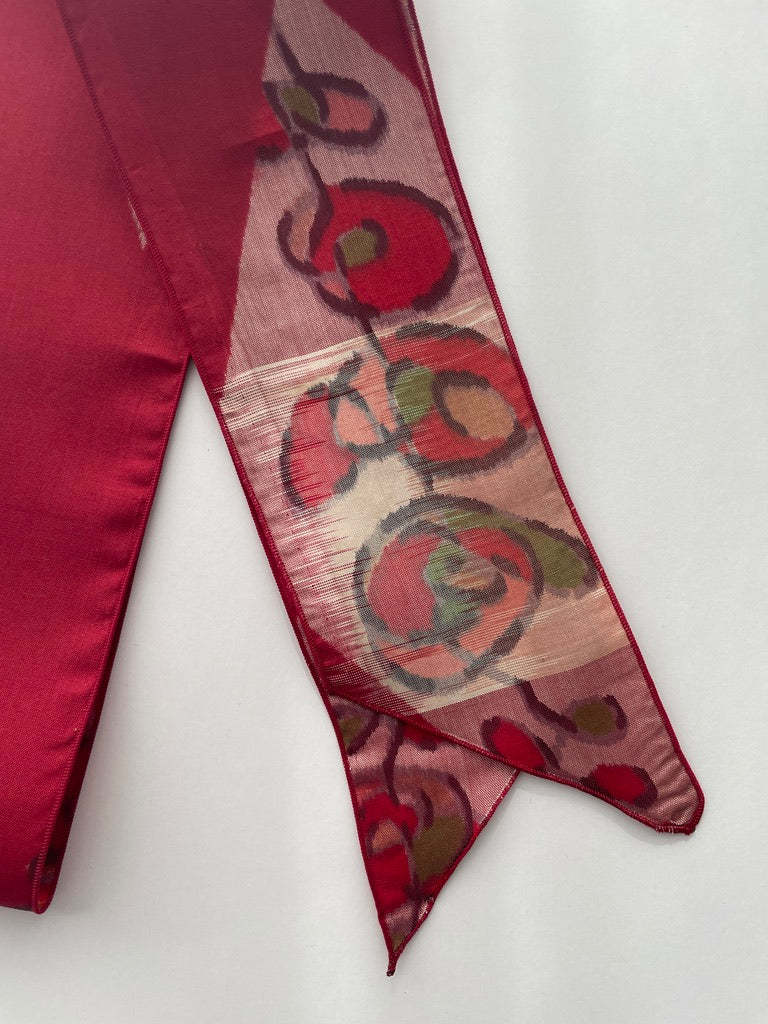 meisen scarf|TSUBAKI