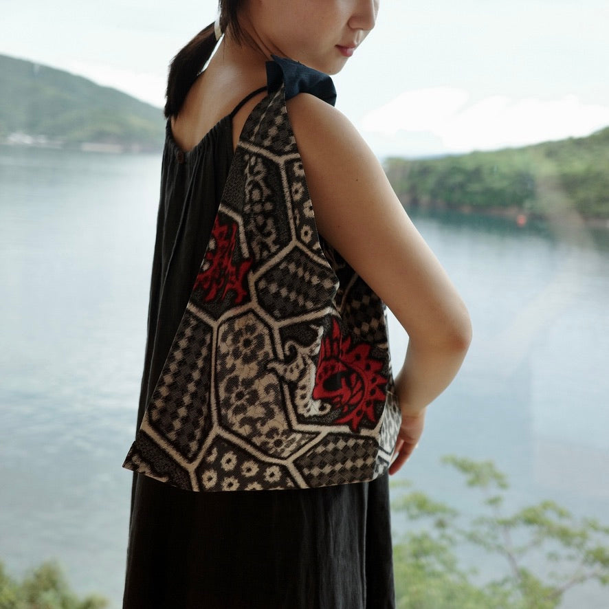 あずまバッグ Geometric