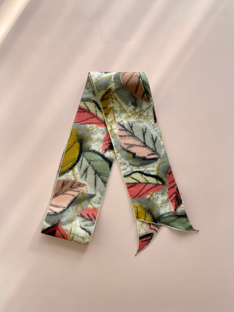 meisen scarf|LEAF