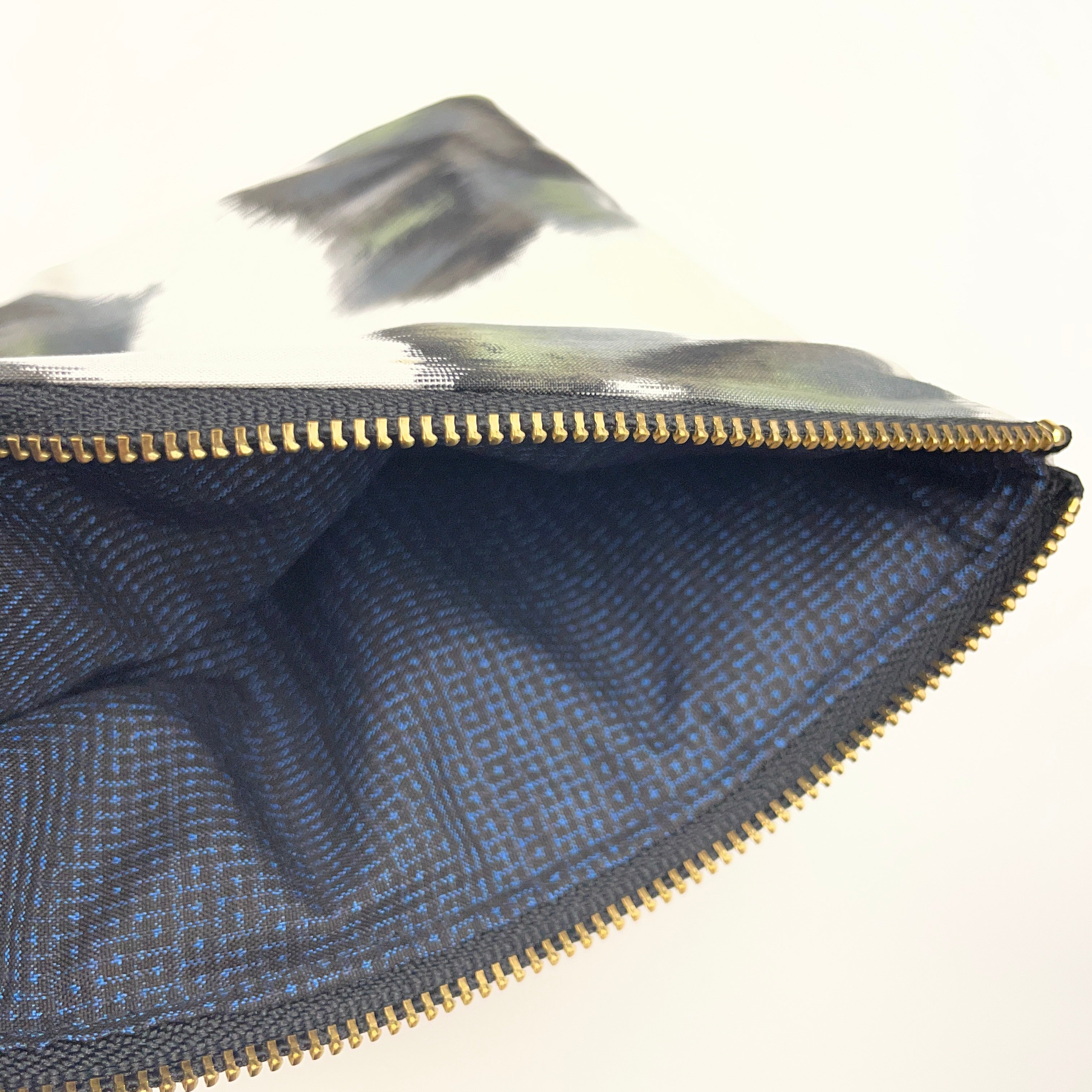 キルティングポーチ Rose