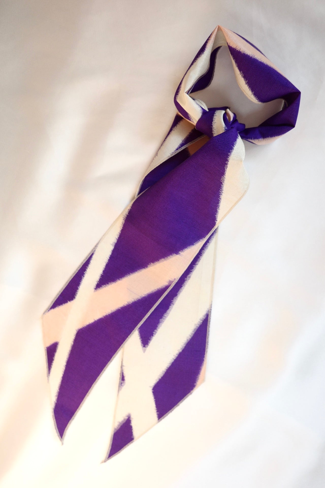 meisen scarf|pansy II