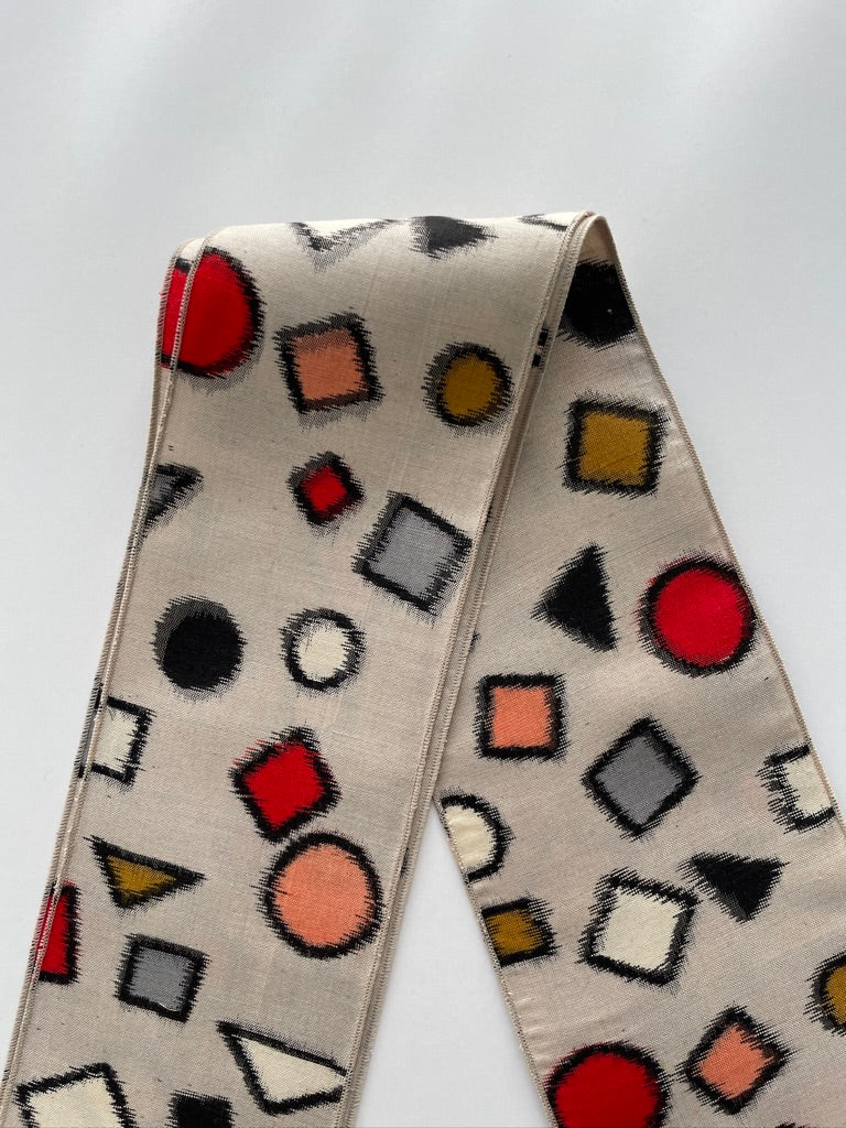 meisen scarf | MARU SANKAKU SHIKAKU