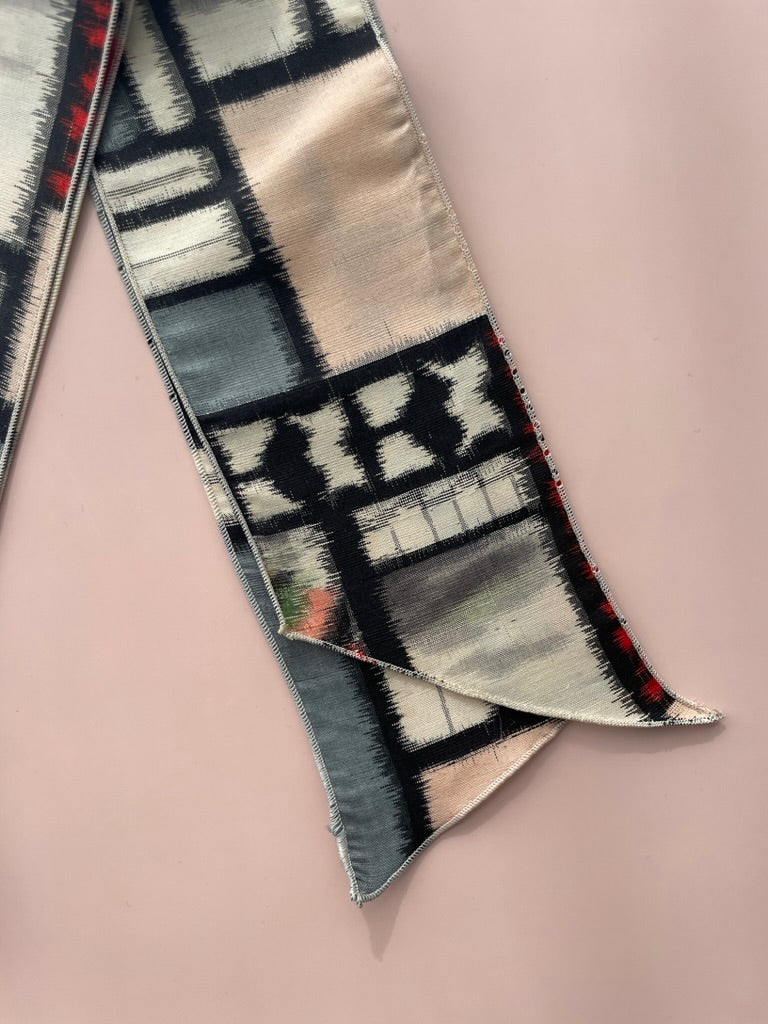meisen scarf|PASTELⅡ