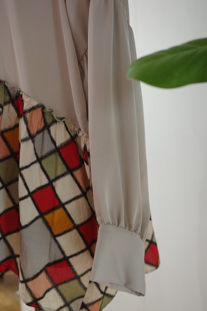 blouse / kaori