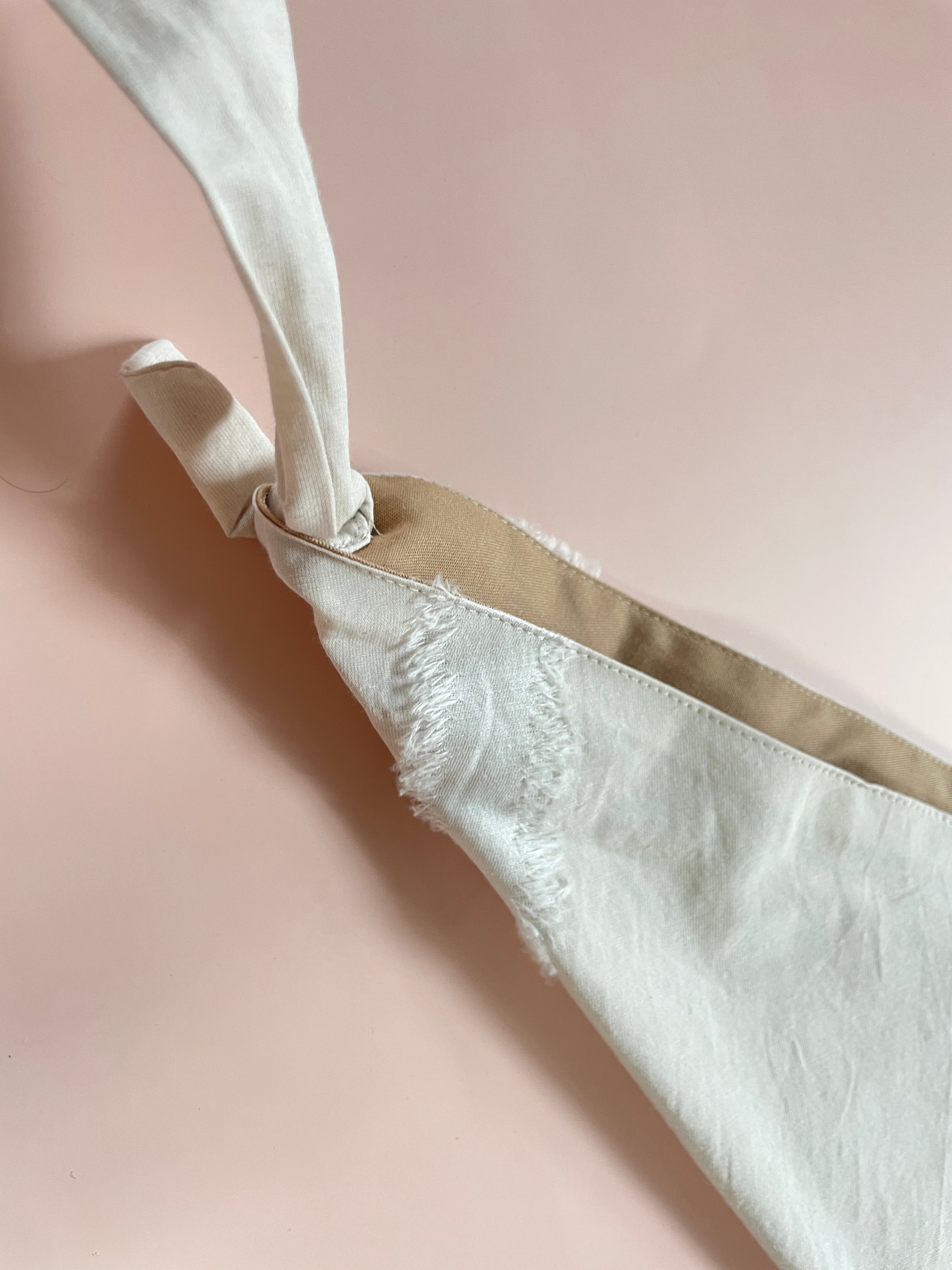 Jacquard Azuma Bag