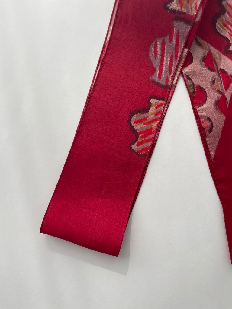 meisen scarf | MATSUBA