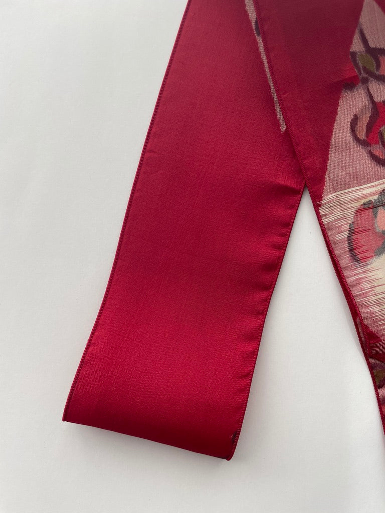 meisen scarf|TSUBAKI