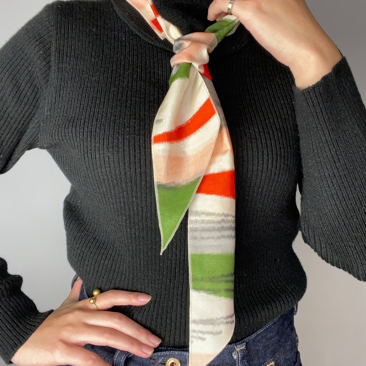 meisen scarf|ciao