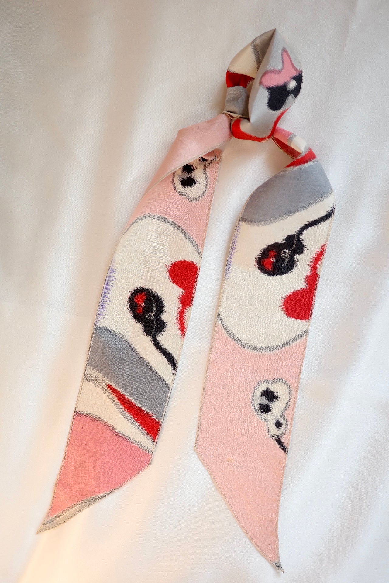 meisen scarf|my world