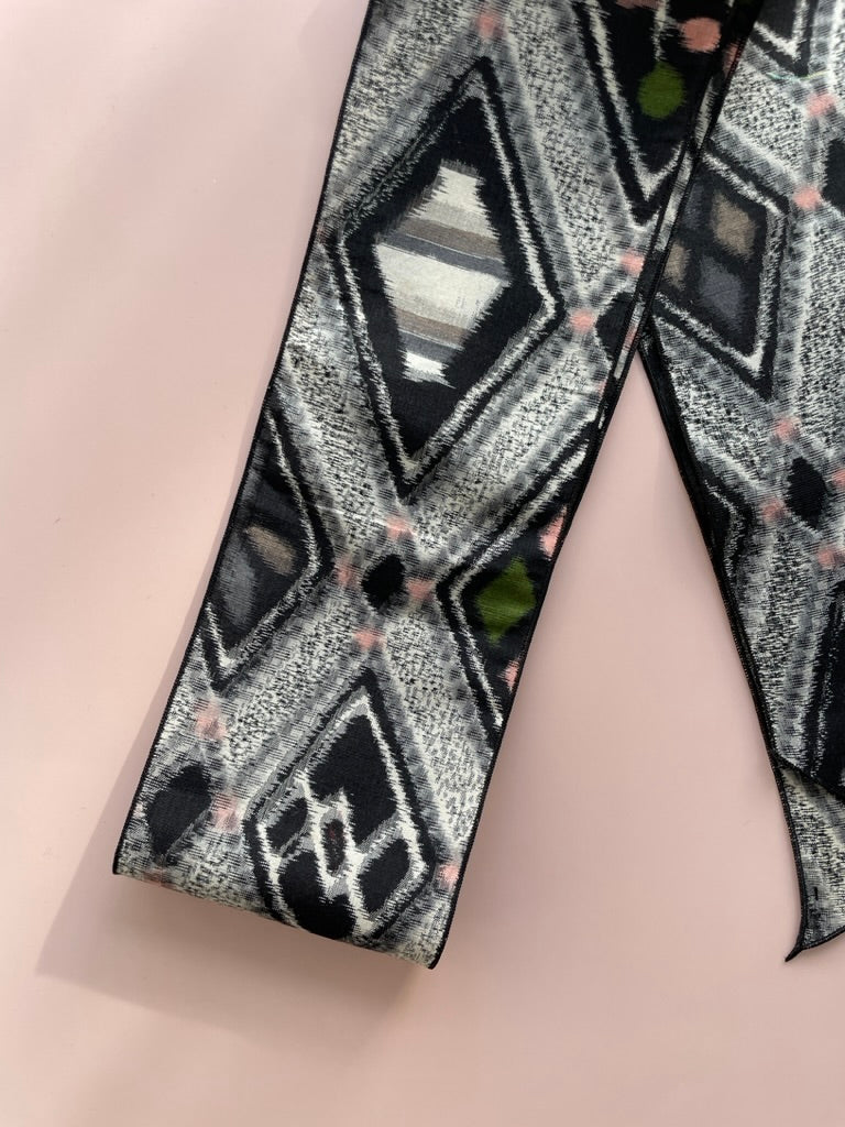 meisen scarf|DIAMOND