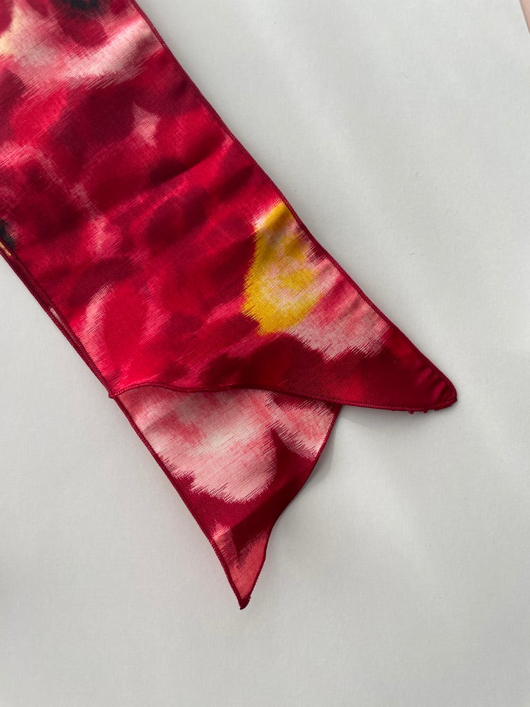 meisen scarf|ROSE