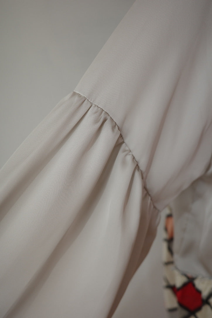 blouse / kaori