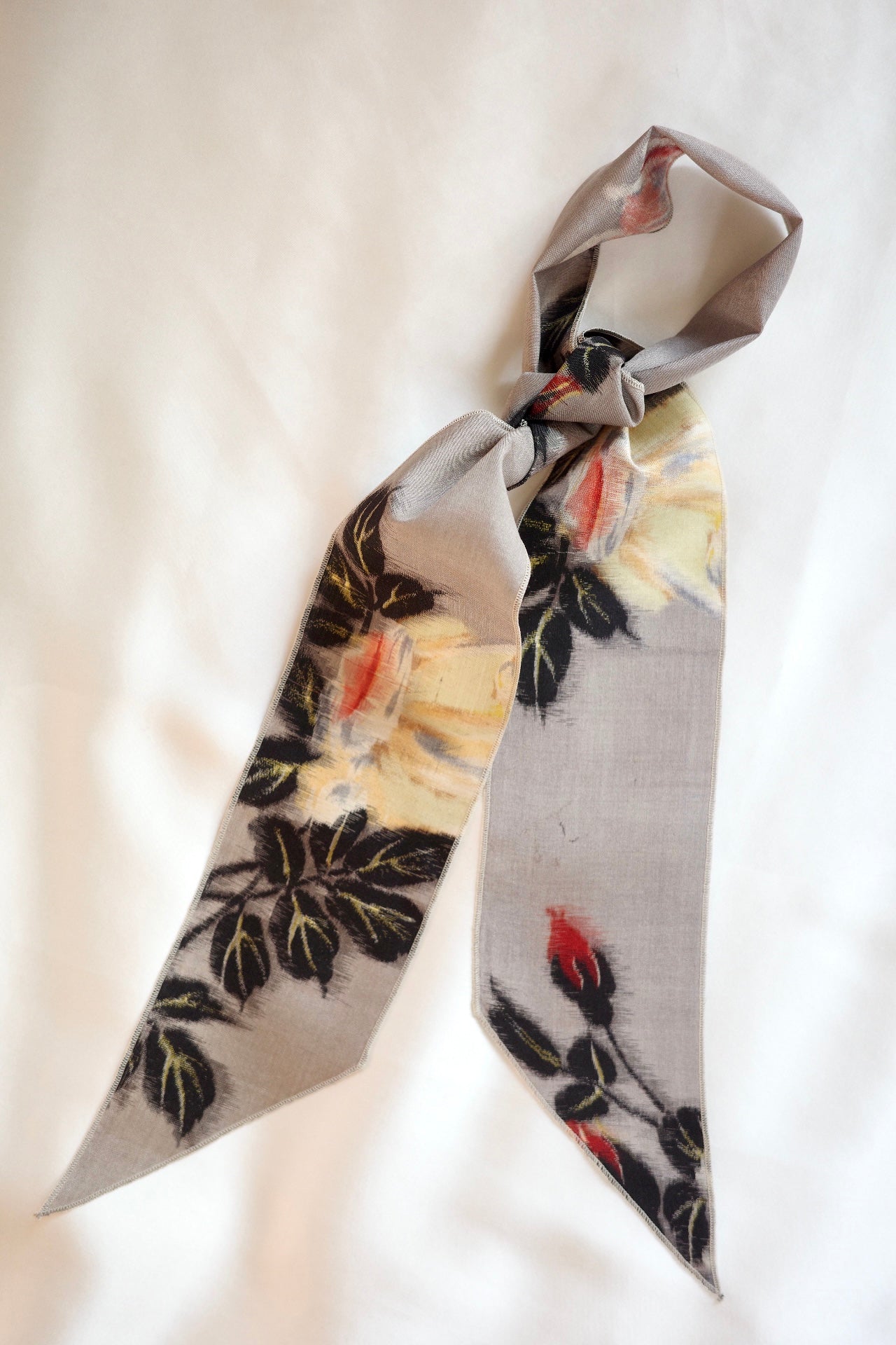 meisen scarf| rose II