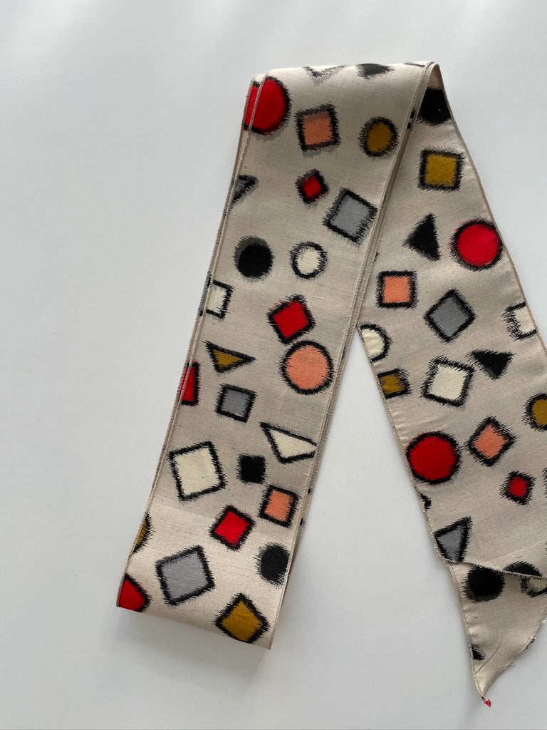 meisen scarf | MARU SANKAKU SHIKAKU