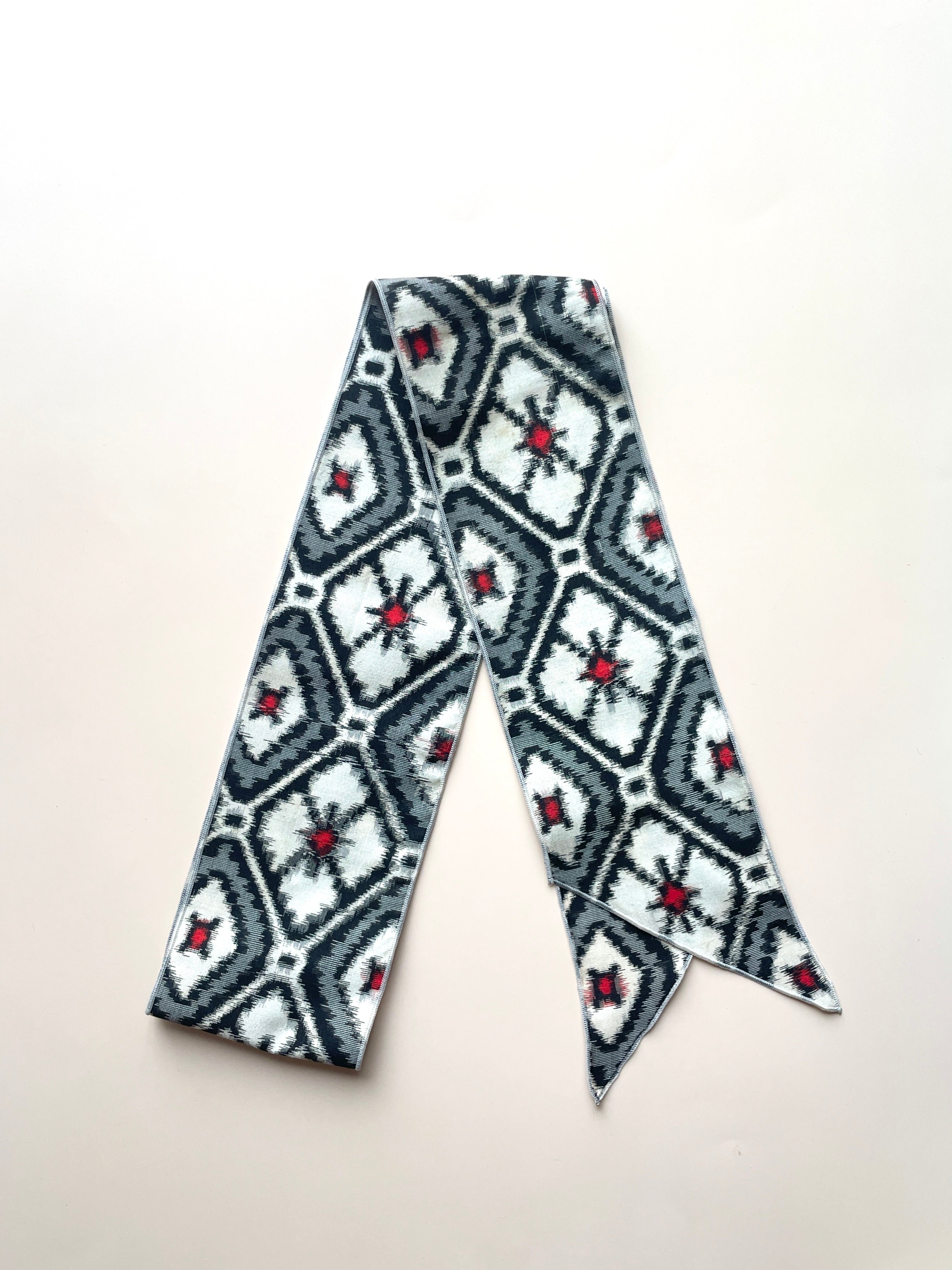 meisen scarf|GREY