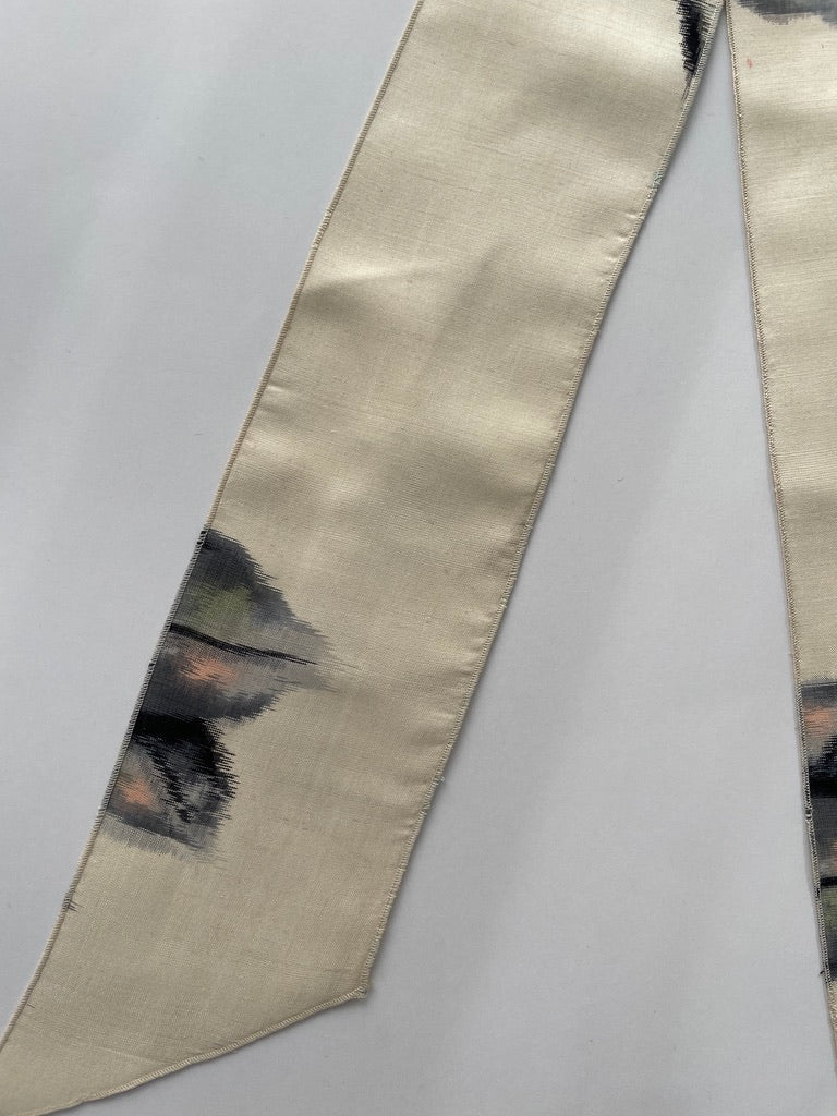 meisen scarf | MATSUBA
