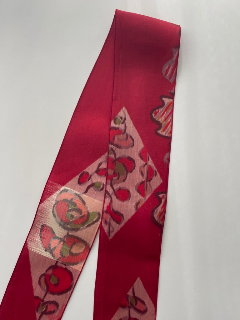 meisen scarf|TSUBAKI