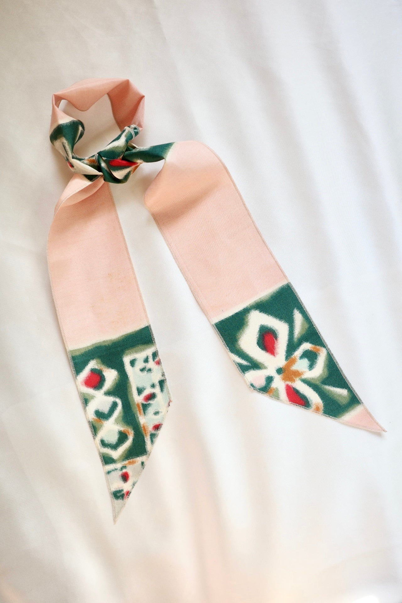 meisen scarf|peach tea Ⅲ