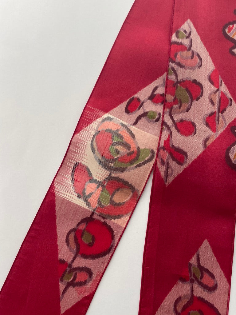 meisen scarf|TSUBAKI